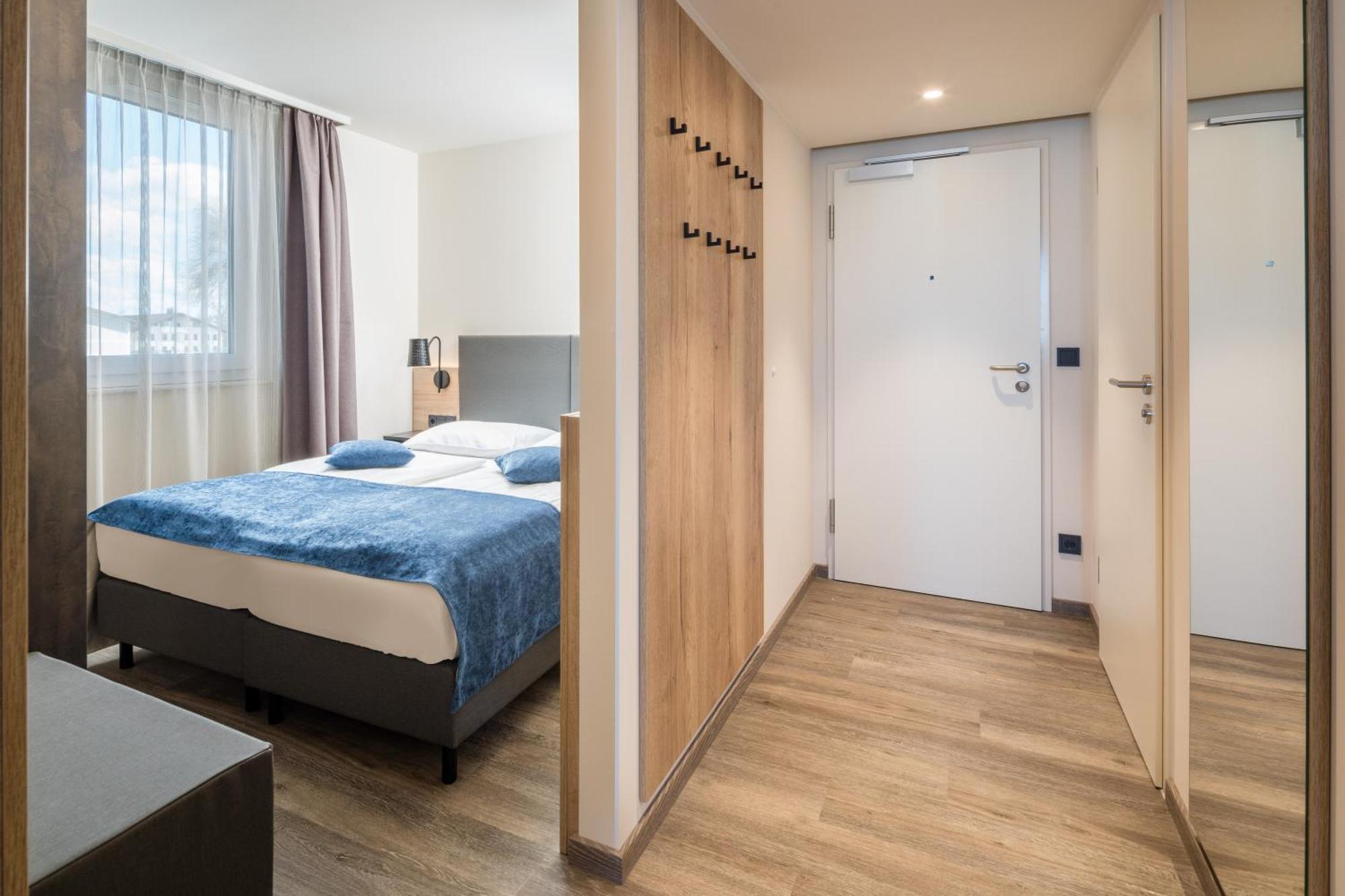 Best Western Hotel Muenchen Airport Erding Exteriér fotografie
