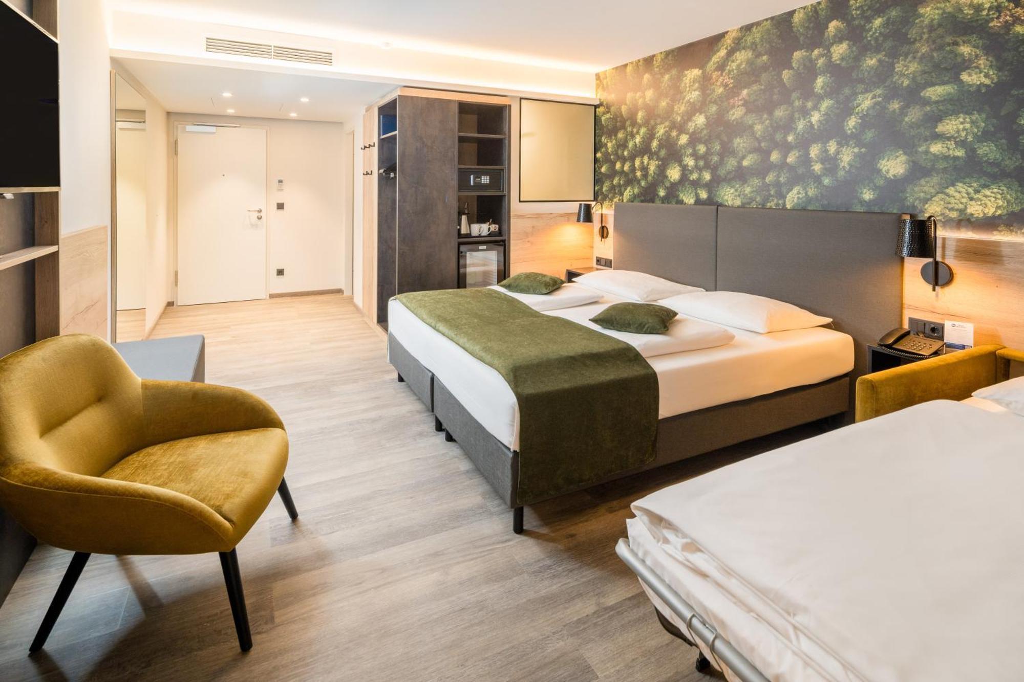 Best Western Hotel Muenchen Airport Erding Exteriér fotografie