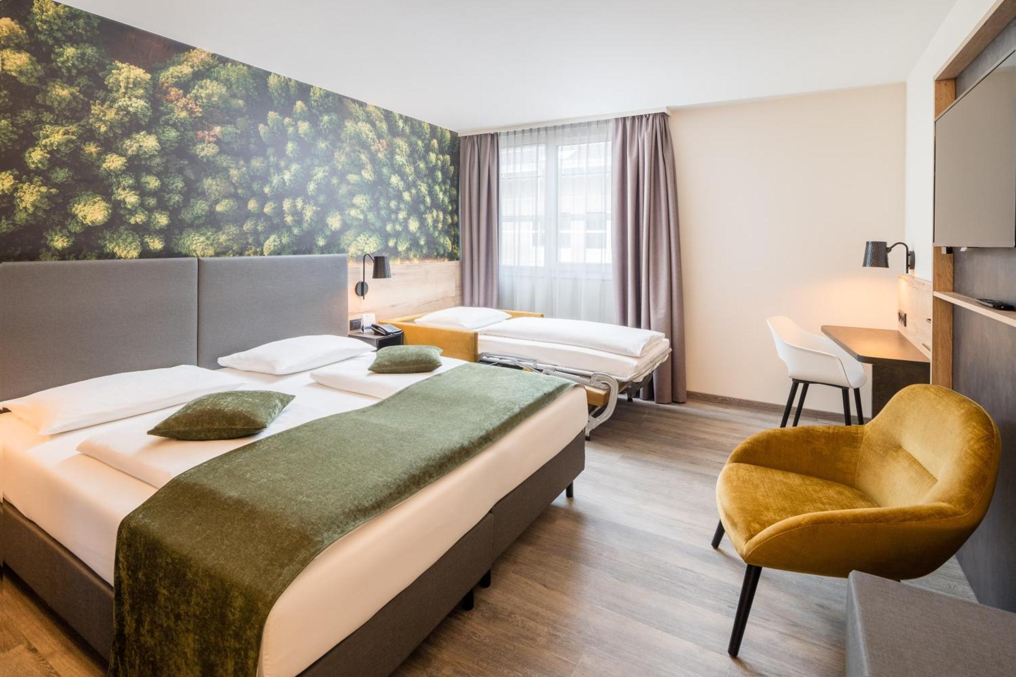 Best Western Hotel Muenchen Airport Erding Exteriér fotografie