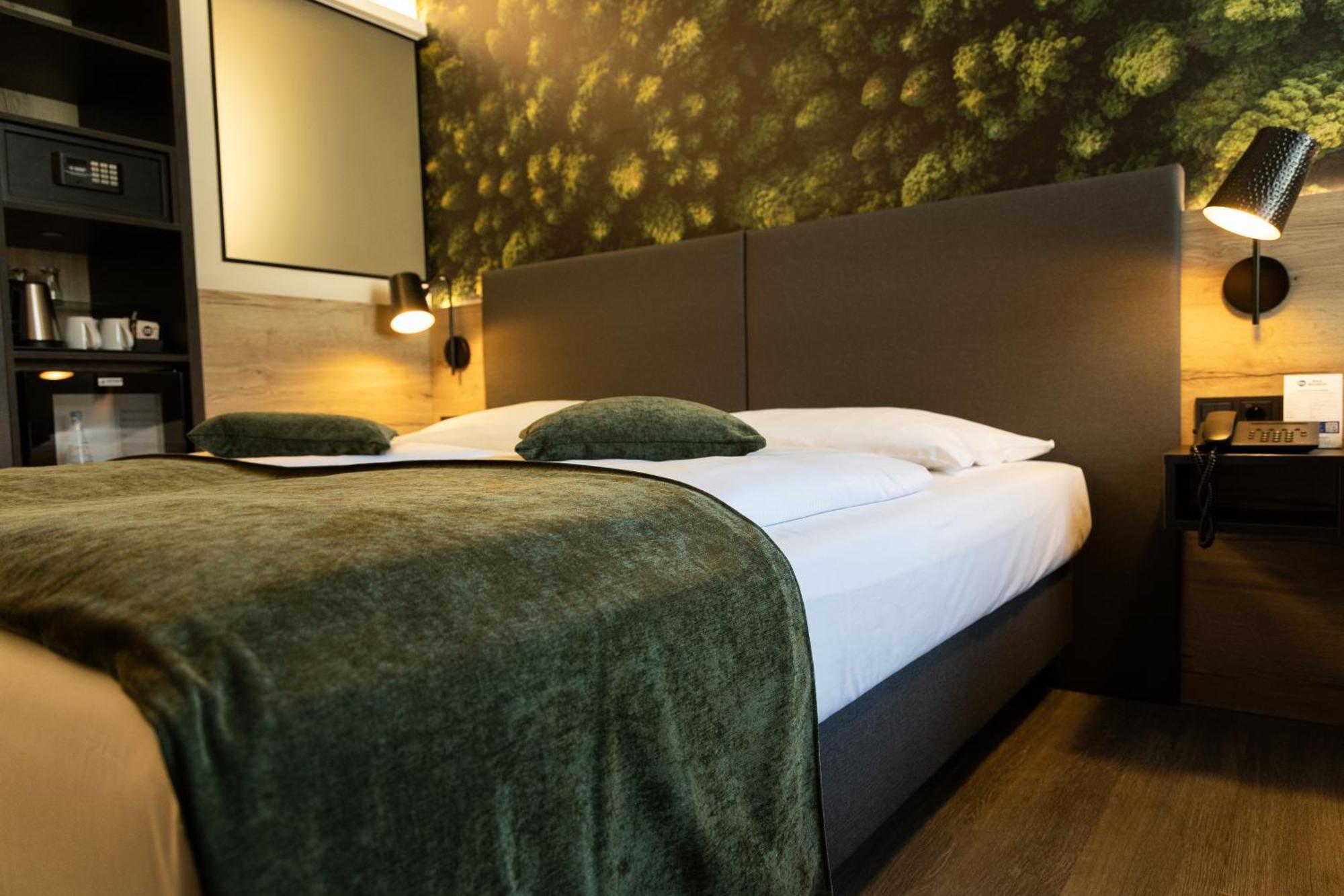 Best Western Hotel Muenchen Airport Erding Exteriér fotografie