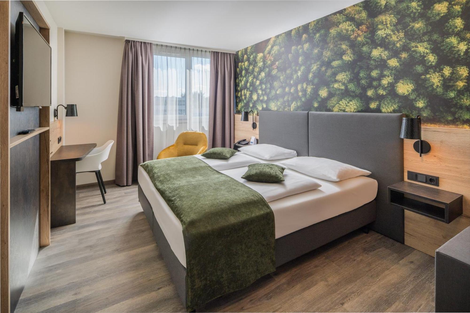 Best Western Hotel Muenchen Airport Erding Exteriér fotografie