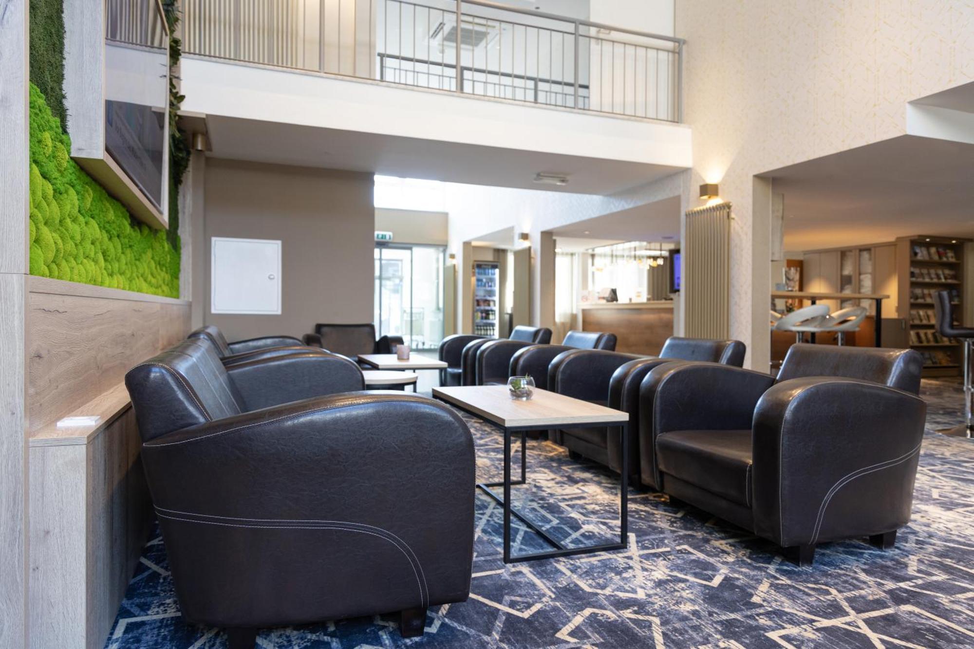 Best Western Hotel Muenchen Airport Erding Exteriér fotografie
