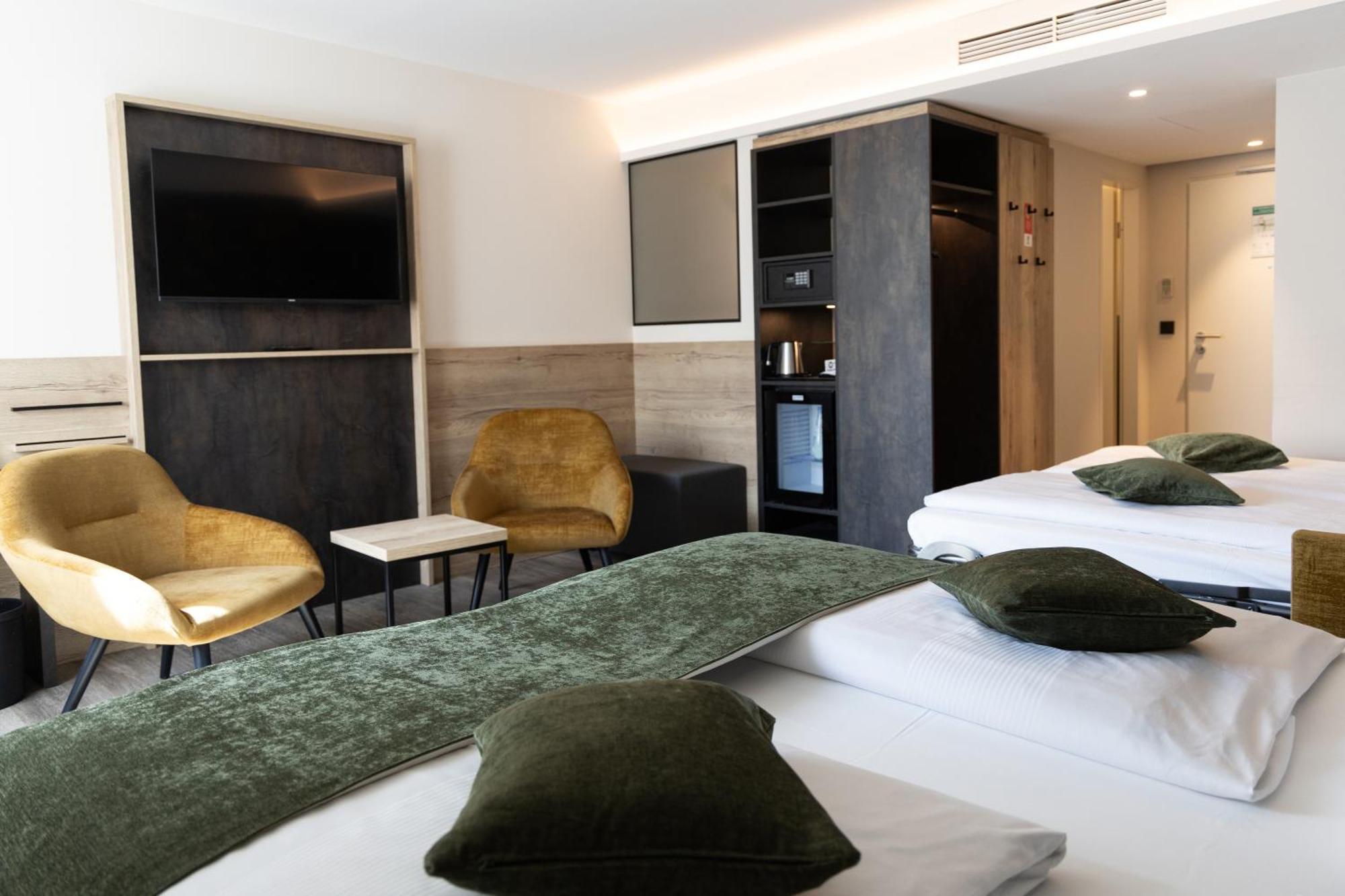 Best Western Hotel Muenchen Airport Erding Exteriér fotografie