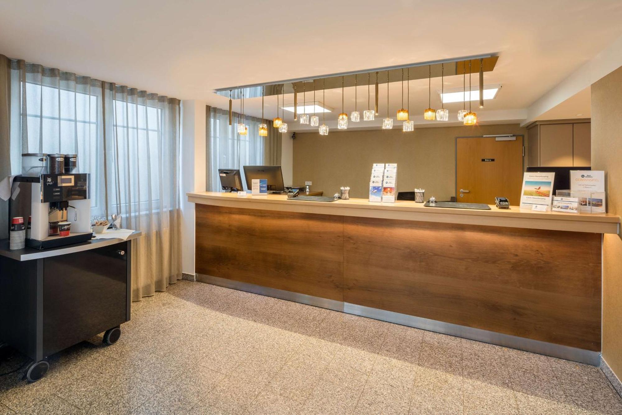 Best Western Hotel Muenchen Airport Erding Exteriér fotografie