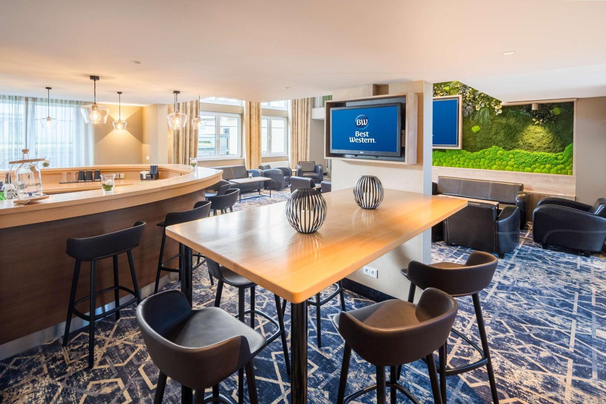 Best Western Hotel Muenchen Airport Erding Exteriér fotografie