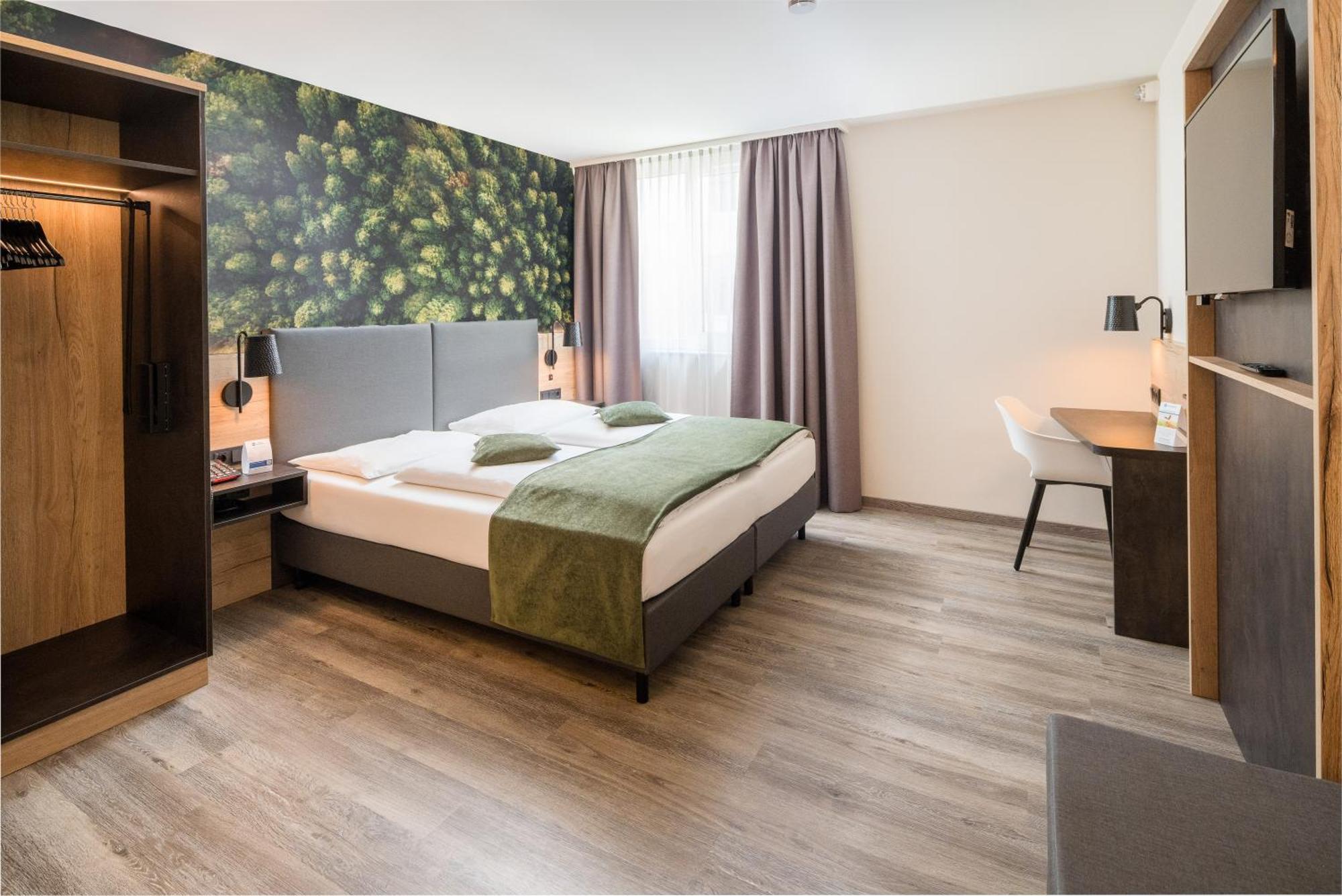 Best Western Hotel Muenchen Airport Erding Exteriér fotografie