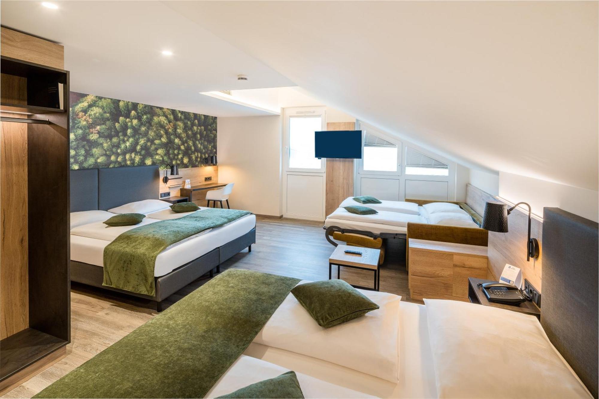 Best Western Hotel Muenchen Airport Erding Exteriér fotografie
